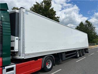 Schmitz Cargobull SKO 24L / Thermo King SLXe300 / Doppelstock /ATP