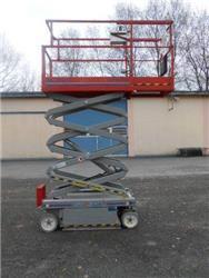 SkyJack SJIII-3219 Scherenarbeitsbühne 8 m
