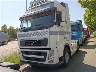 Volvo FH 460 Globe XL 1240L Tank VollSpoiler GermanTru