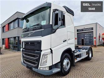 Volvo FH 460 / Kipphydraulik