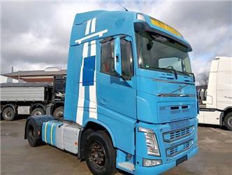 Volvo FH 500 4x2T Globe I-PARC Cool ACC 2xTank Spoiler