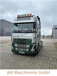 Volvo FH 540 Retarder Vollauslastung
