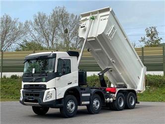 Volvo FMX 430 8x4 EuromixMTP EMK 20m³ Mulden Kipper