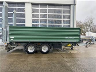 Müller Mitteltal TA-2 2 Seiten Kipper Tieflader, Neuwert