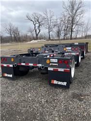 Brandt FLIP AXLE