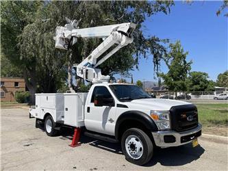Ford F-550