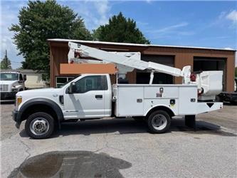 Ford F-550