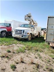 Ford F-750 XLT