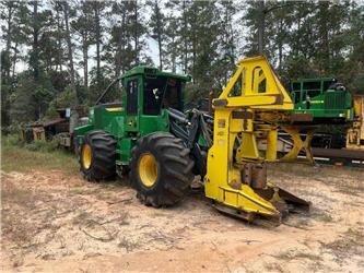 John Deere 643L