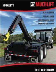 Multilift XR8S3650