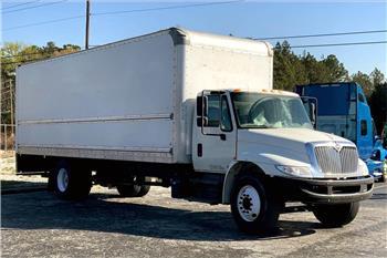 International 4300 SBA 4X2