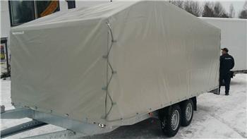 Boro ATLAS 5x2 2700kg