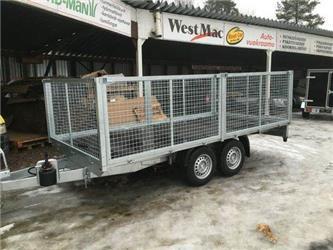 Boro Boss 4x2 2700kg klapi