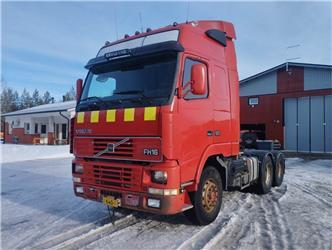 Volvo FH16 520