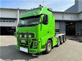 Volvo FH16 750 8x4