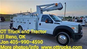 Ford F-550