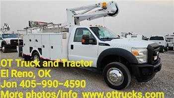 Ford F-550