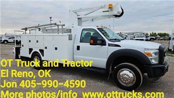 Ford F-550