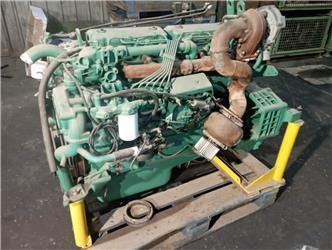 Volvo /Tipo: D6A Motor Completo Volvo D6A 250HP 61163909