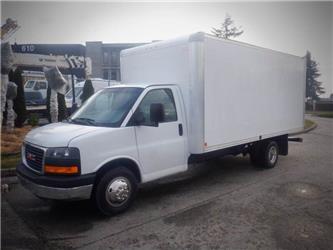 GMC Savana