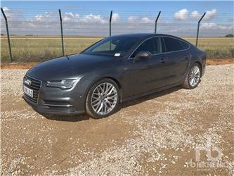 Audi A7 SPORTBACK