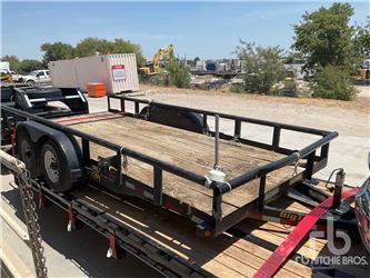 Big Tex 16 ft T/A
