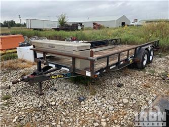 Big Tex 18 ft T/A