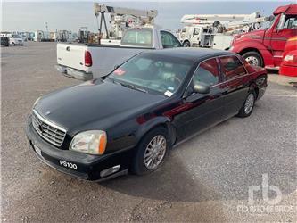 Cadillac DHS