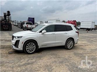 Cadillac XT6