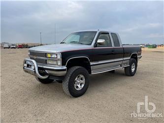Chevrolet 1500 GMT-400