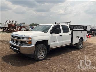 Chevrolet 2500 HD