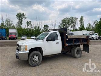 Chevrolet 3500 HD