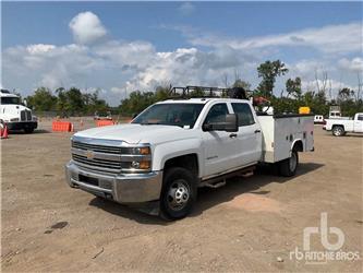 Chevrolet 3500HD