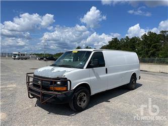 Chevrolet EXPRESS G2500