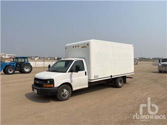 Chevrolet EXPRESS G3500