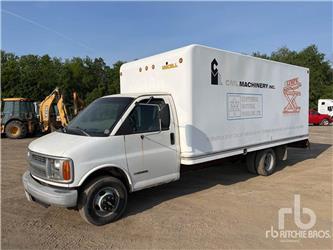 Chevrolet EXPRESS G3500