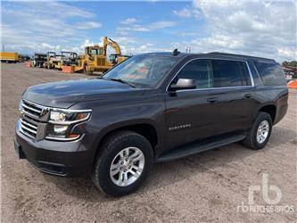 Chevrolet SUBURBAN