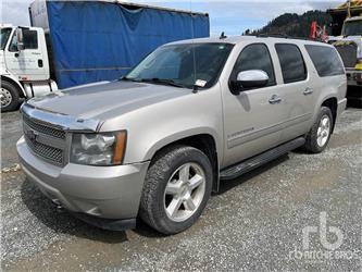 Chevrolet SUBURBAN 1500