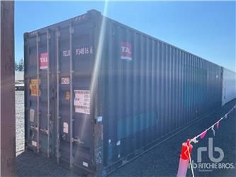CIMC 40 ft High Cube