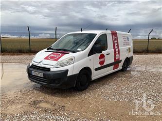 Citroën JUMPY 1.6 HDI