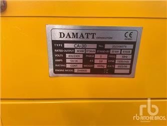  DAMATT CA 30