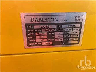  DAMATT CA 30
