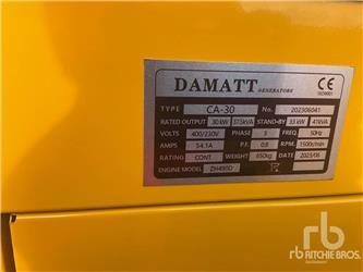  DAMATT CA 30