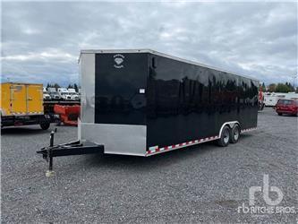 Diamond 24 ft T/A