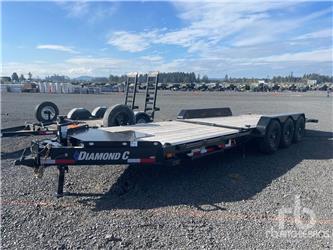 Diamond C 24 ft Tri/A