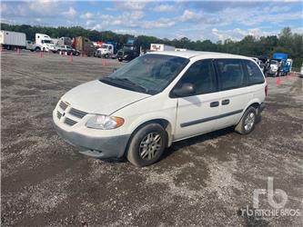 Dodge CARAVAN SE