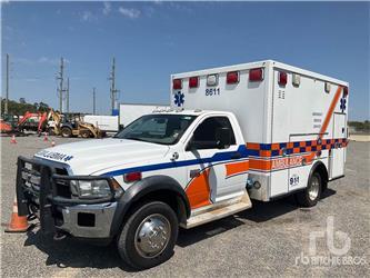 Dodge RAM 4500