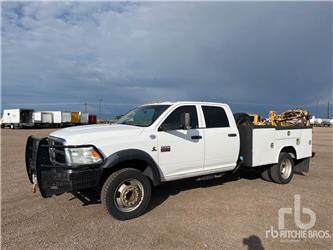 Dodge RAM 5500