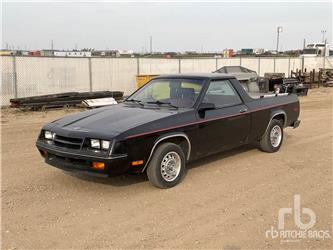 Dodge RAMPAGE