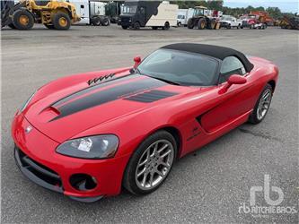 Dodge VIPER SRT-10